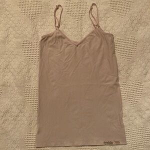 Charlotte Russe shaper tank